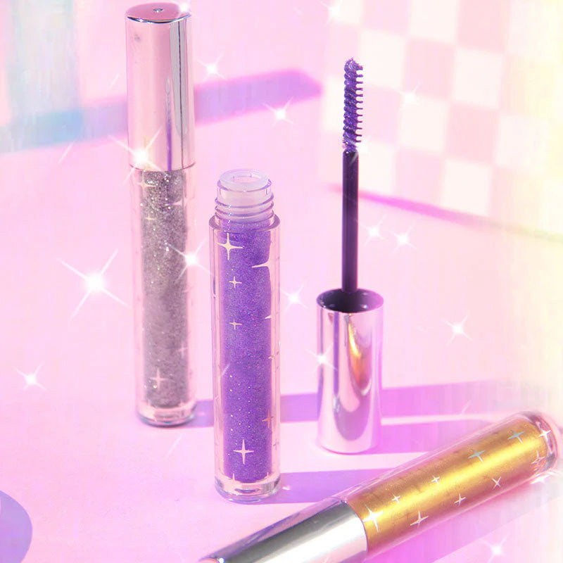 Waterproof Diamond Glitter Mascara