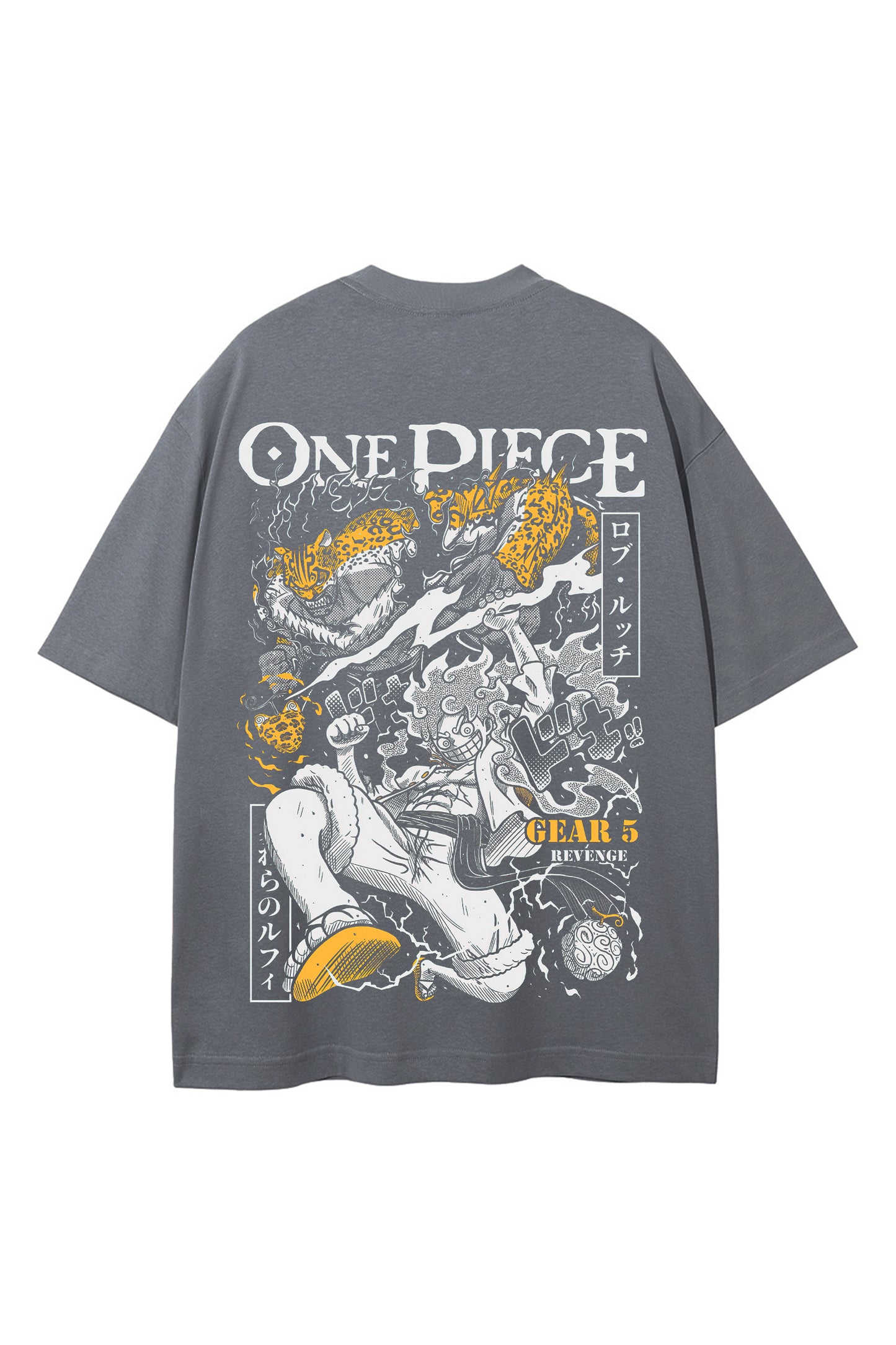 One Piece Luffy T-Shirt