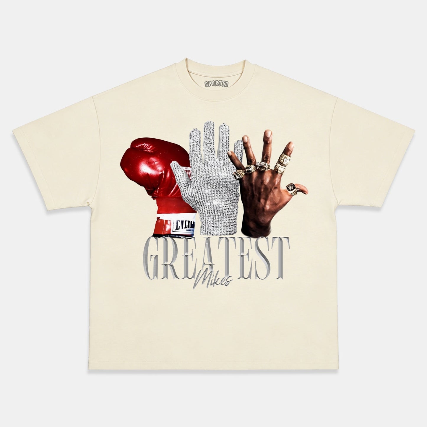 GREATEST MIKES V7 TEE
