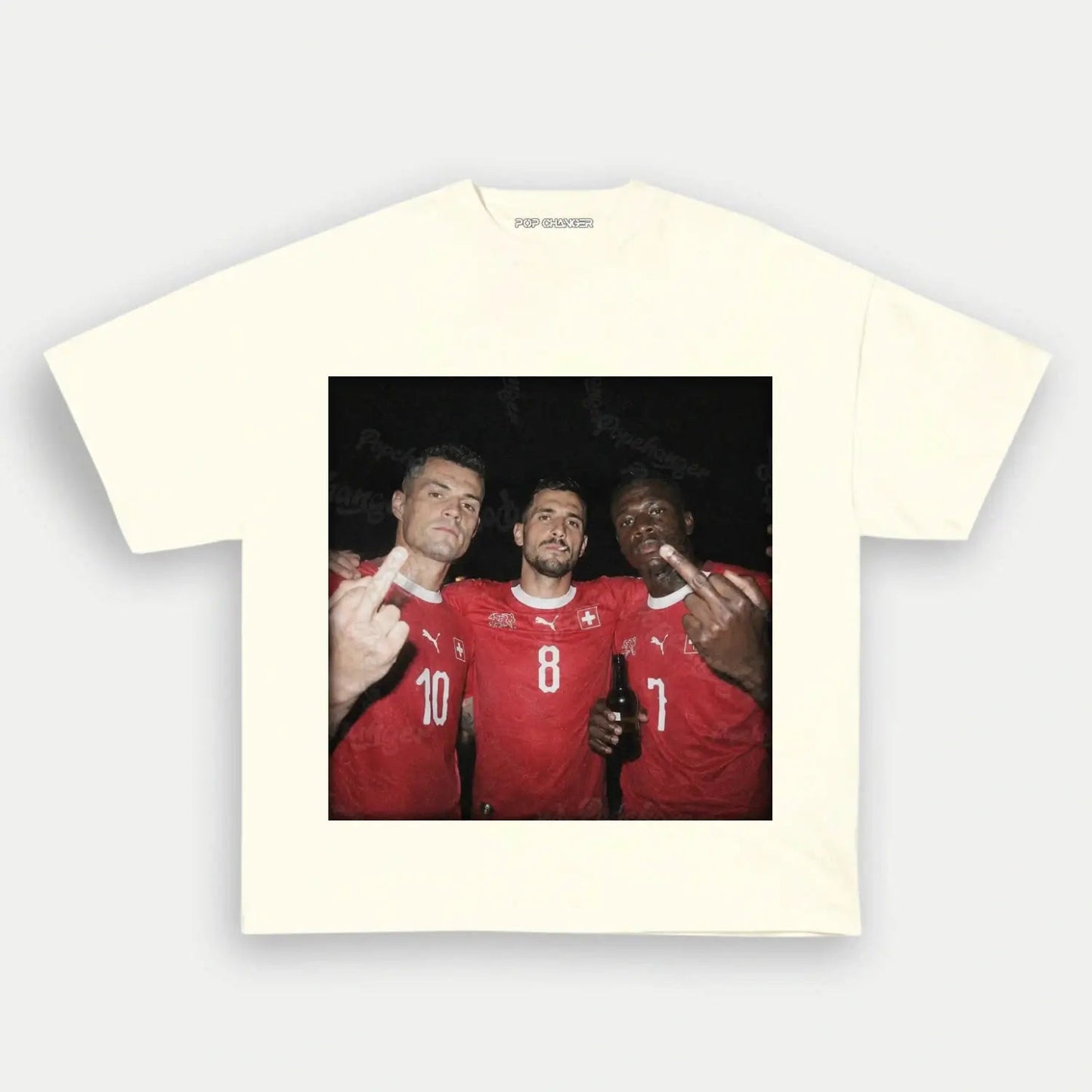 Switzerland Football TEE 1.3