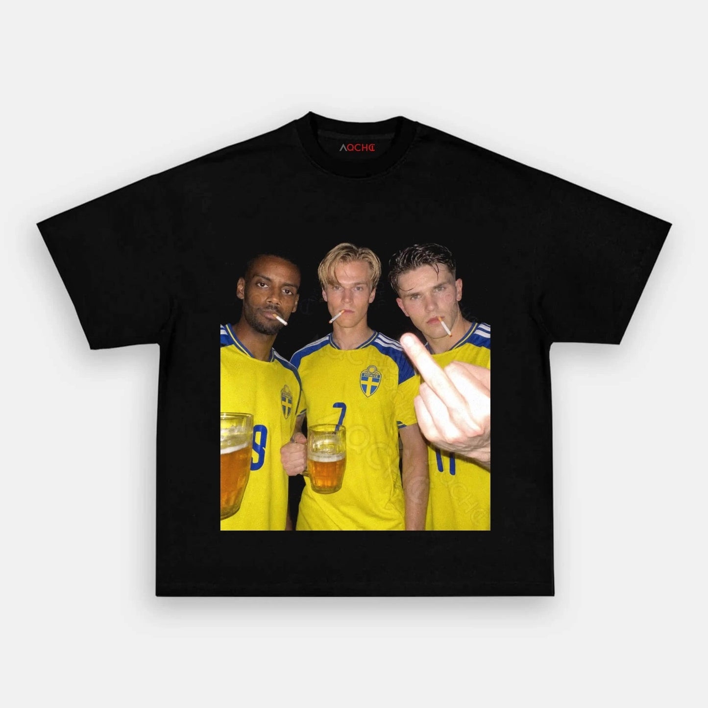 Sweden After Hours Tee 9