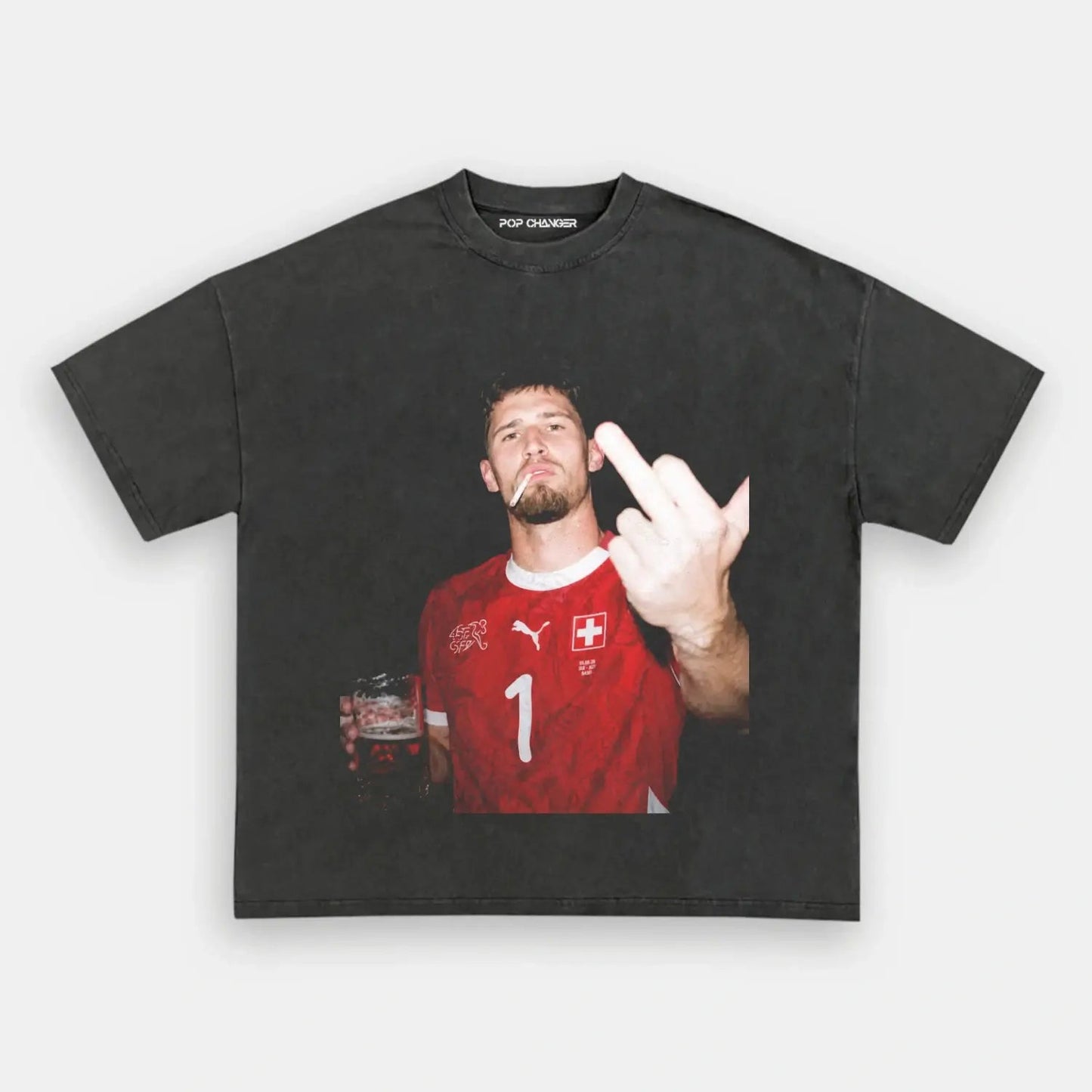 Switzerland Soccer TEE 1.1