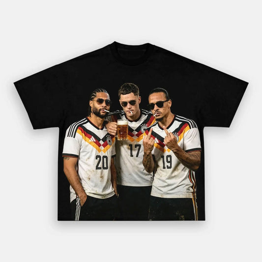 Germany Football Team 2.0 Tee