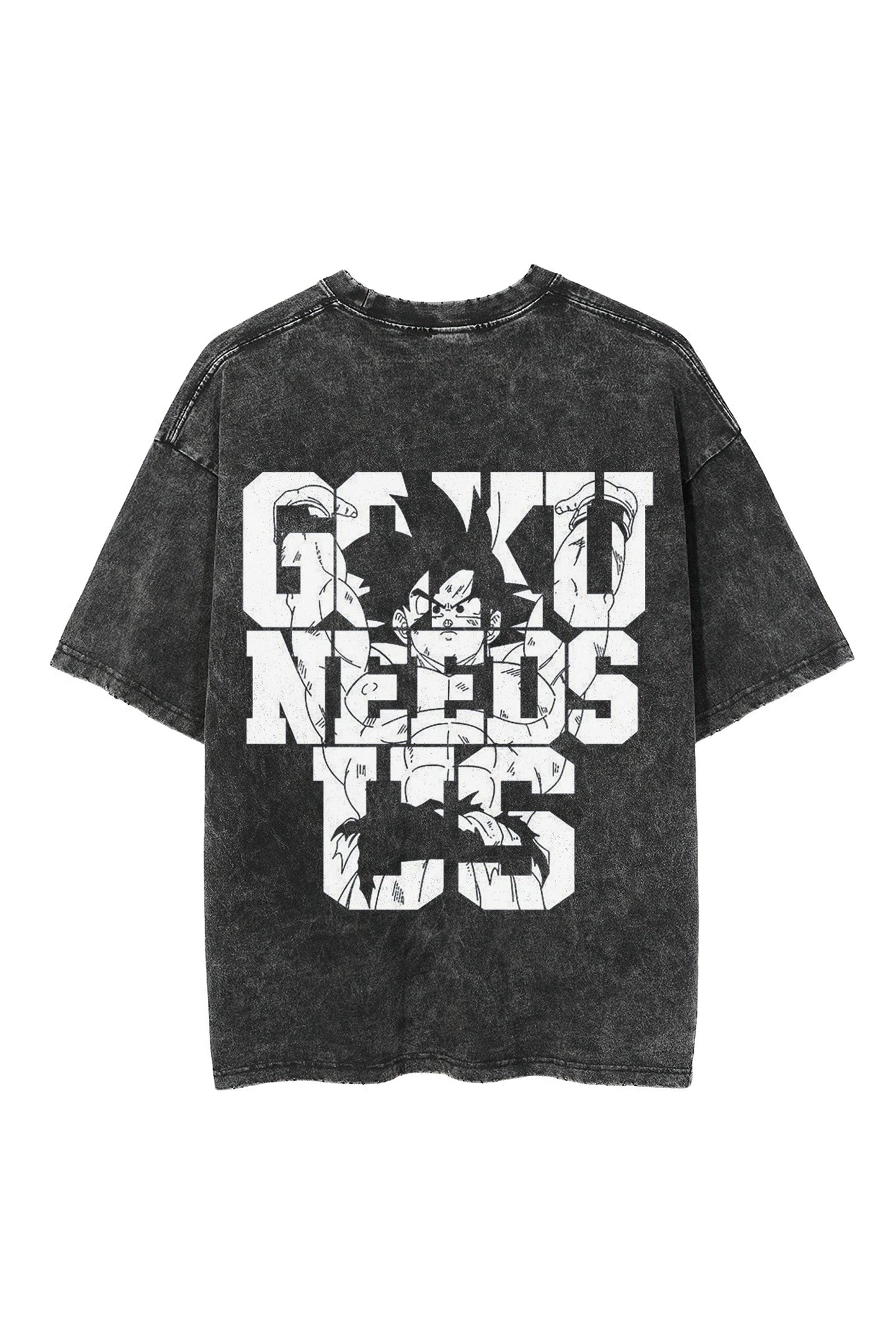 Dragon Ball Son Goku Washing T-Shirt