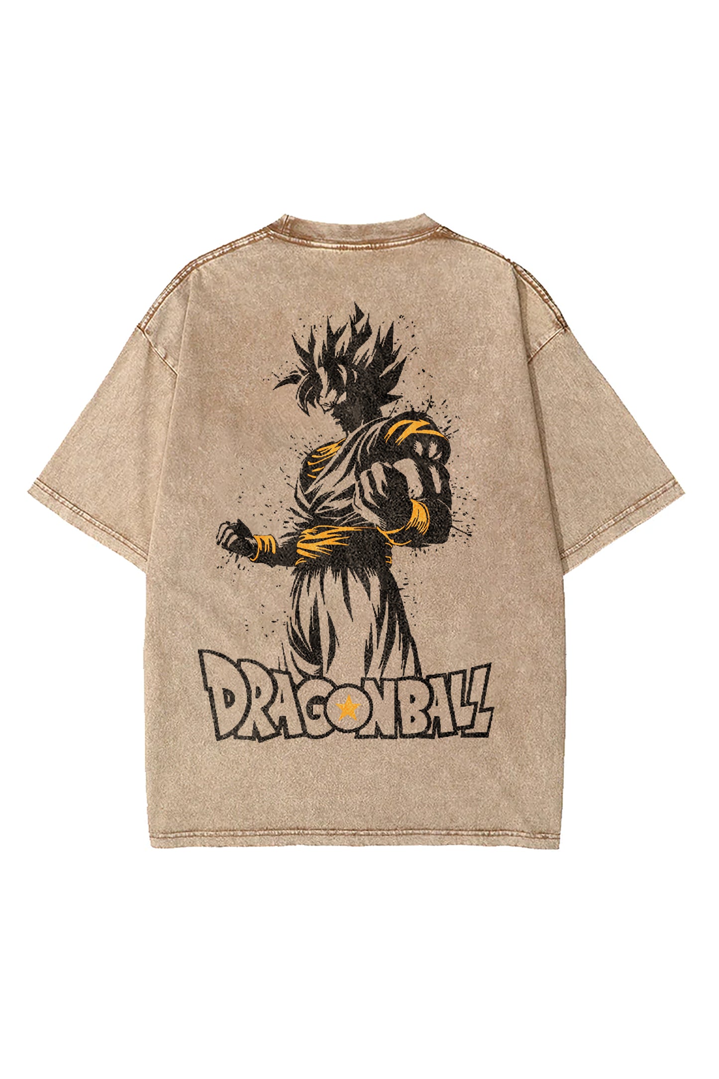 Dragon Ball Son Goku Washing T-Shirt