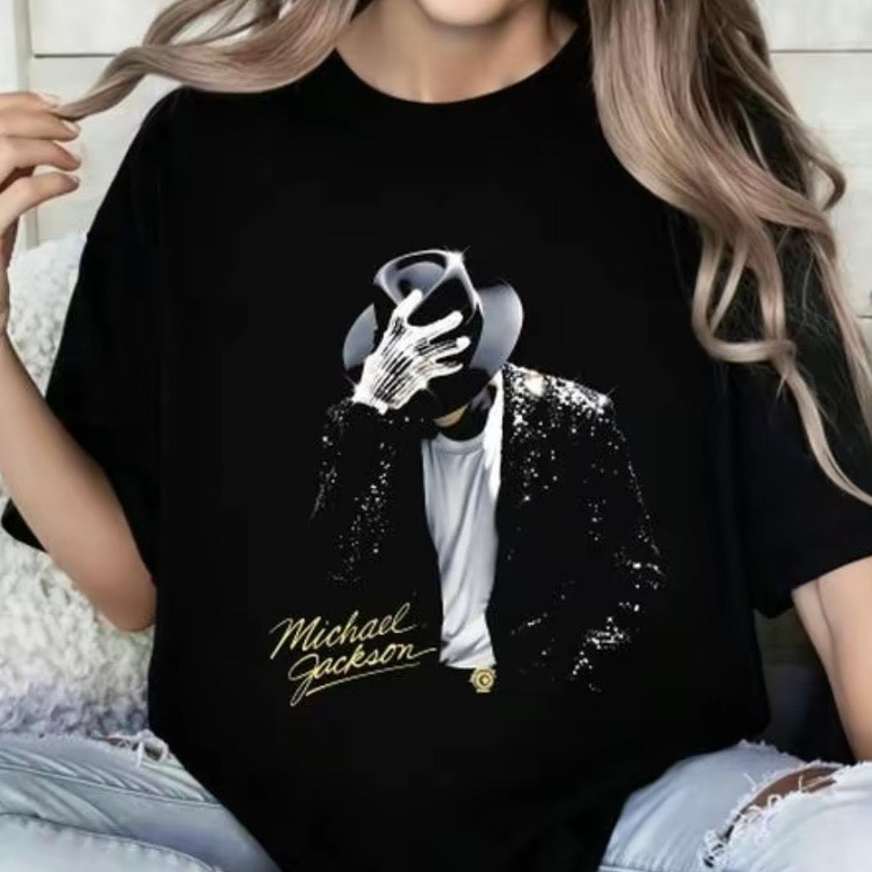 Michael Jackson Dance Pose T-Shirt