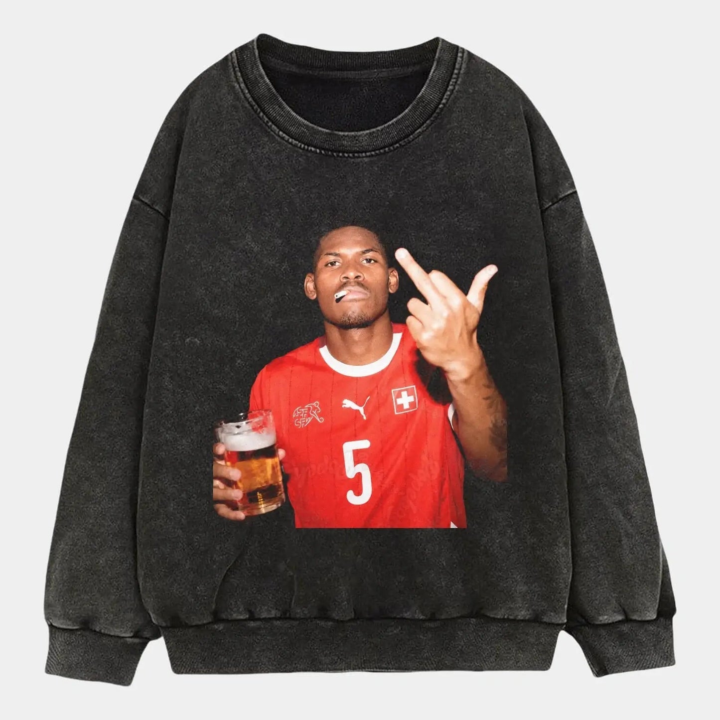 Switzerland Soccer TEE 1.3