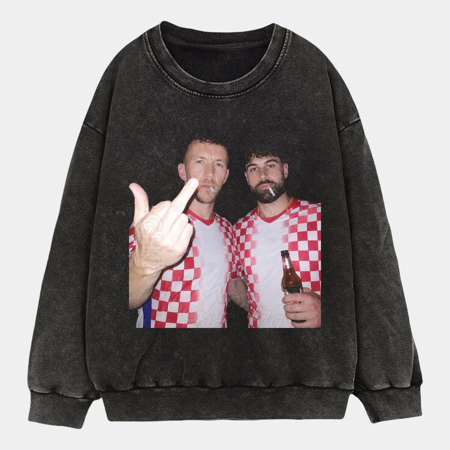 Croatia Football Style Tee 2.9