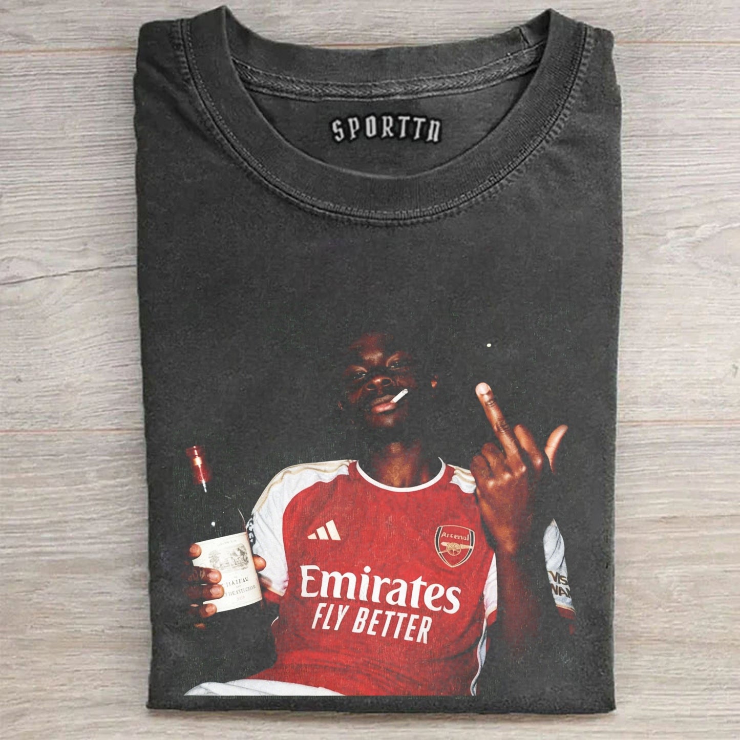 Bukayo Saka Tee