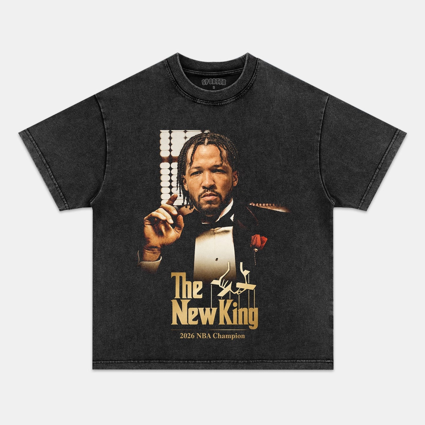 Brunson Funny PFP T-shirt