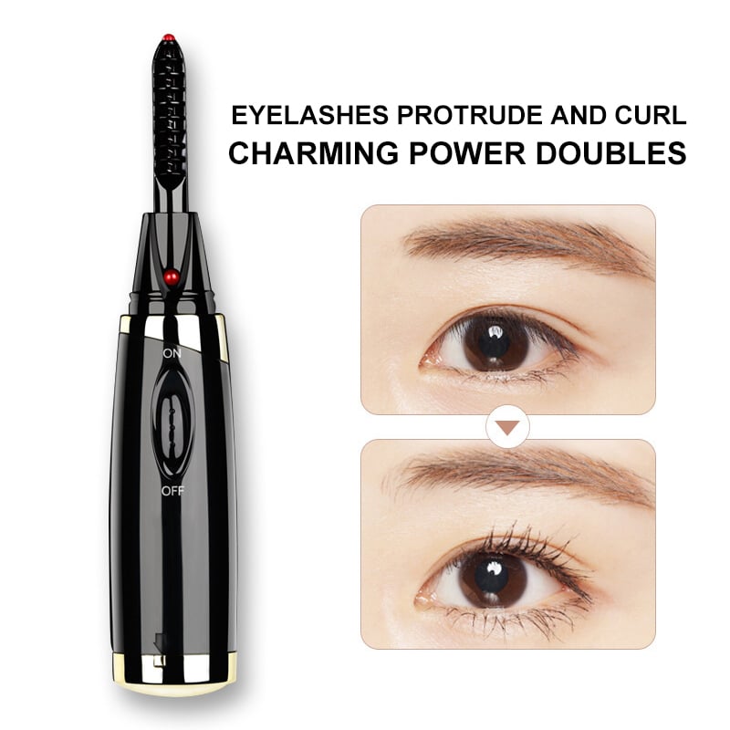 🥰Heated Lash Curling Tool