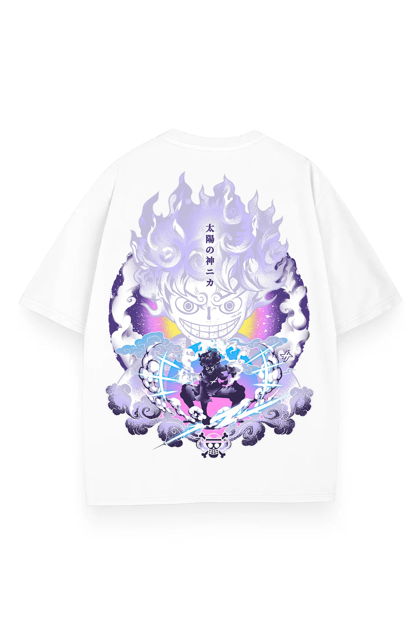 One Piece Luffy T-Shirt