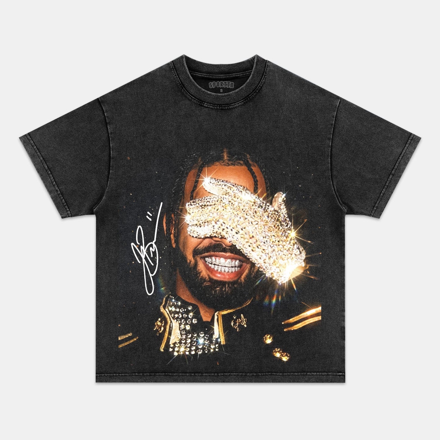 Vintage Basketball TEE