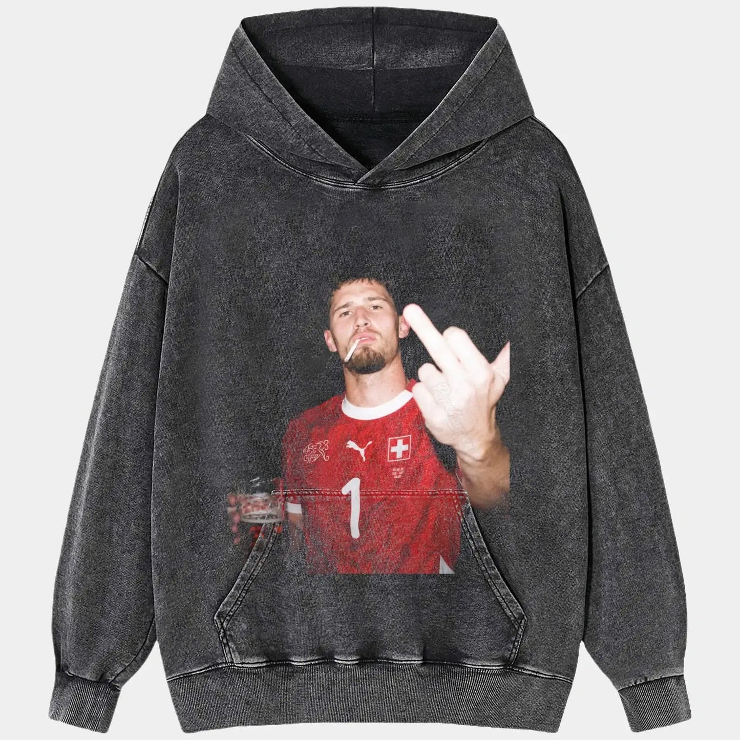 Switzerland Soccer TEE 1.1