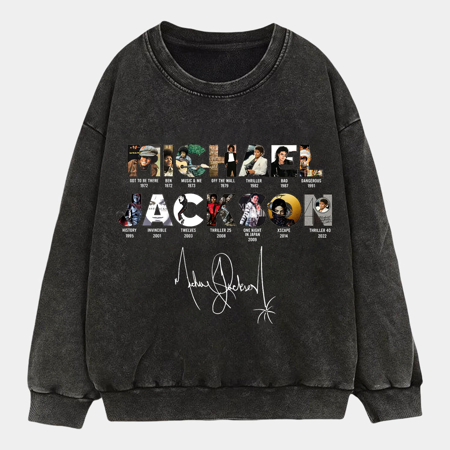 Michael Jackson Era T-Shirt