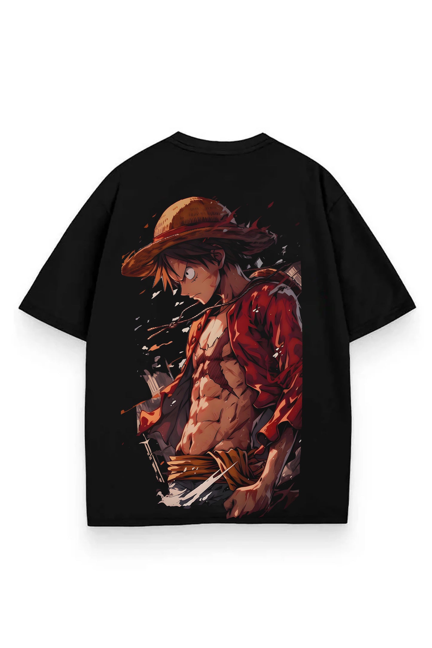 One Piece Luffy T-Shirt