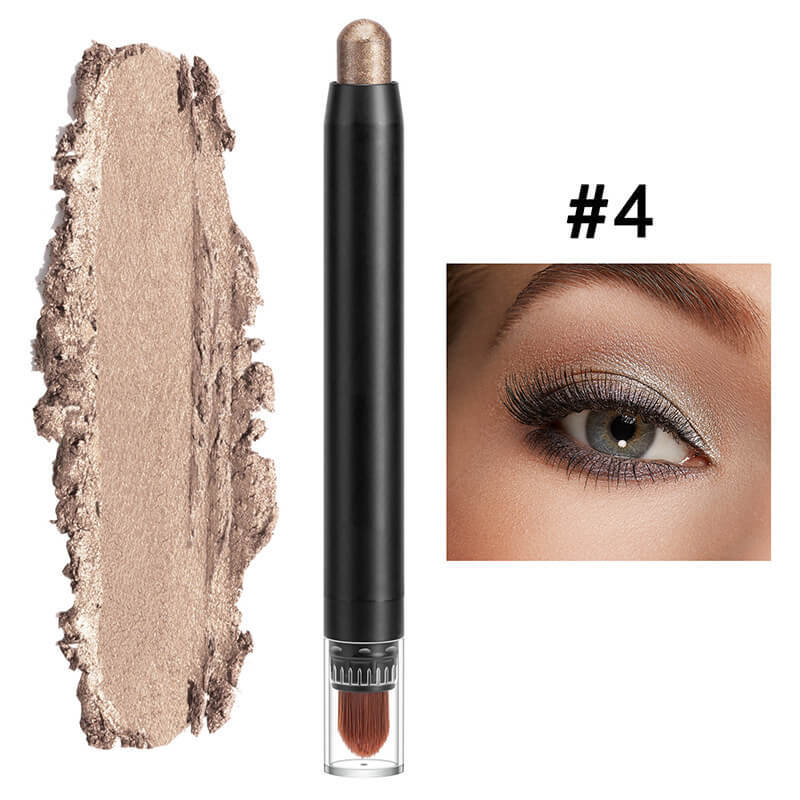 🔥Hot Sale🔥  - 2-in-1 Shimmer Eyeshadow Stick