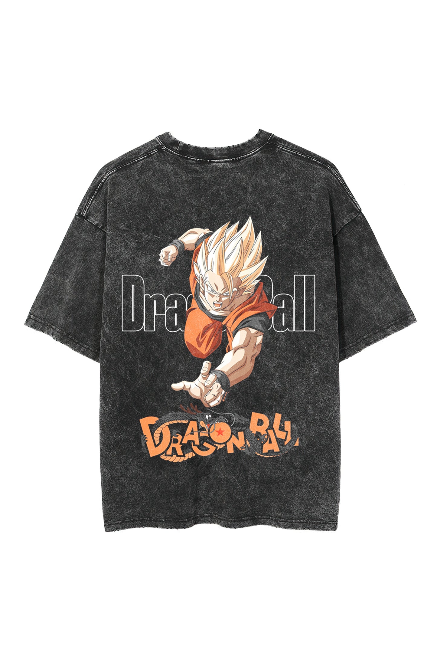 Dragon Ball Son Goku Washing T-Shirt