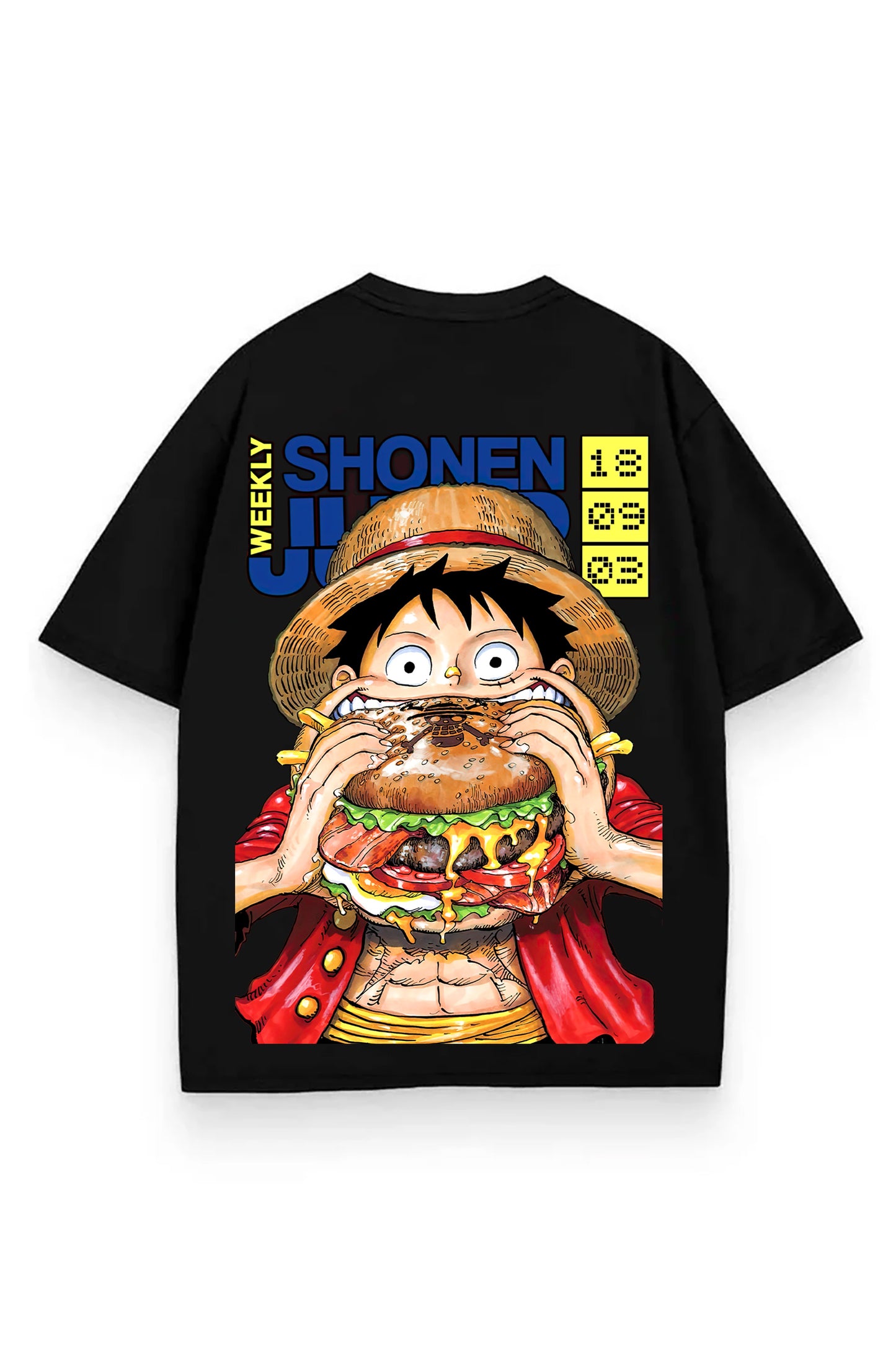 One Piece Luffy T-Shirt