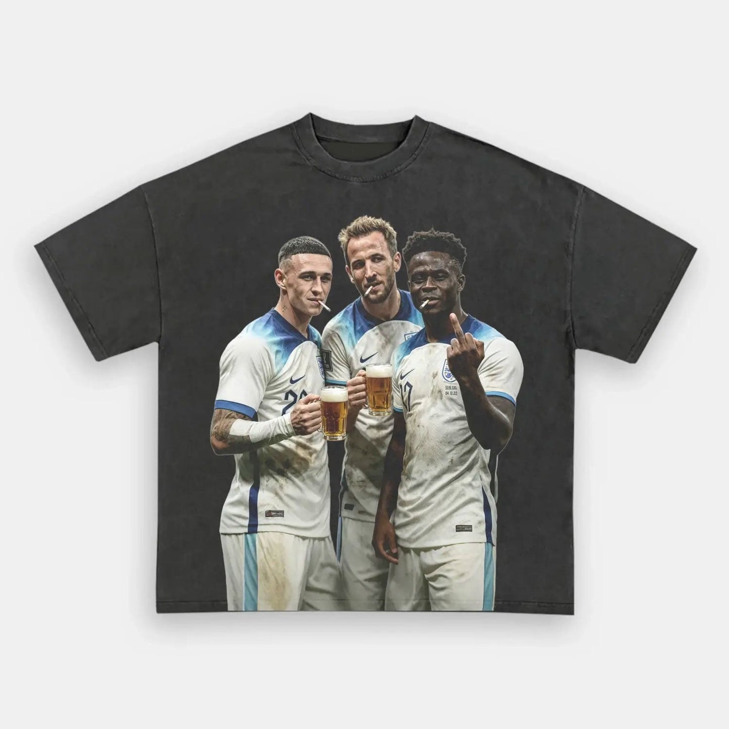 England Football Team Tee