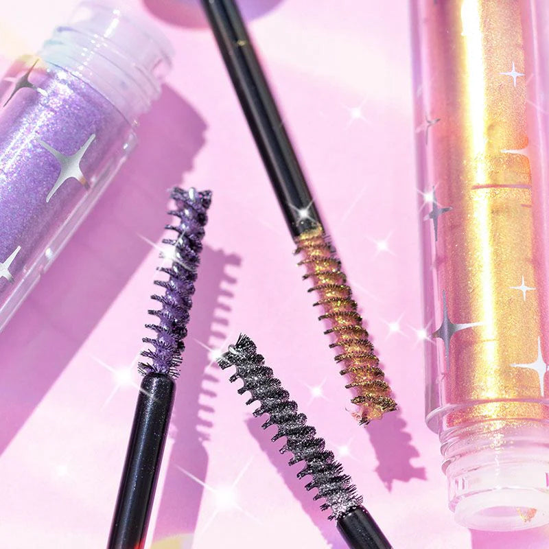 Waterproof Diamond Glitter Mascara
