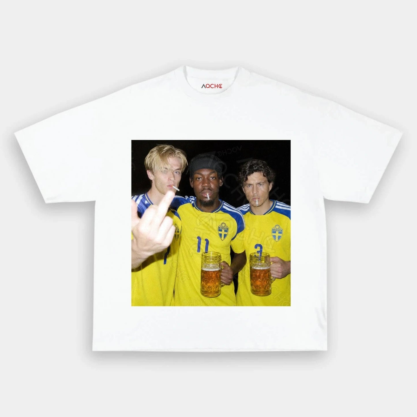 Sweden After Hours Tee 8