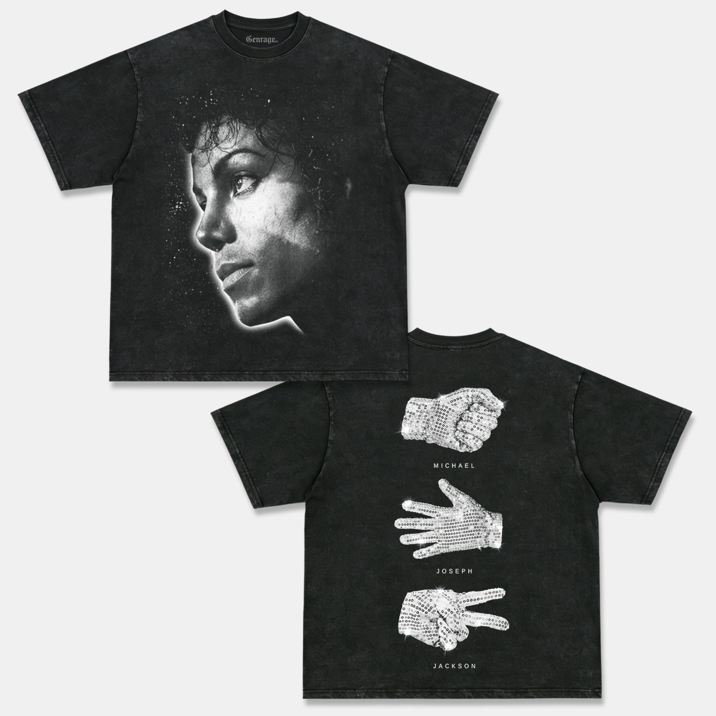 Legend Michael Jackson Graphic T-Shirt