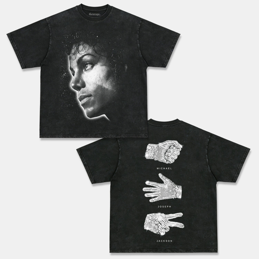 Legend Michael Jackson Graphic T-Shirt
