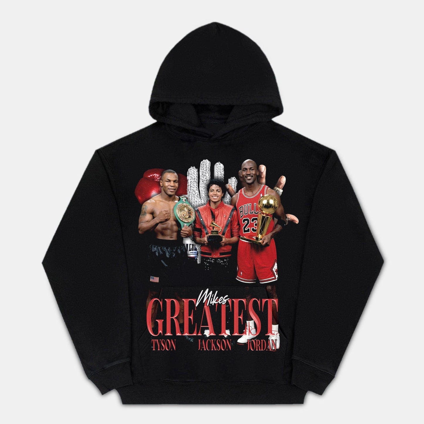 GREATEST MIKES V9 TEE