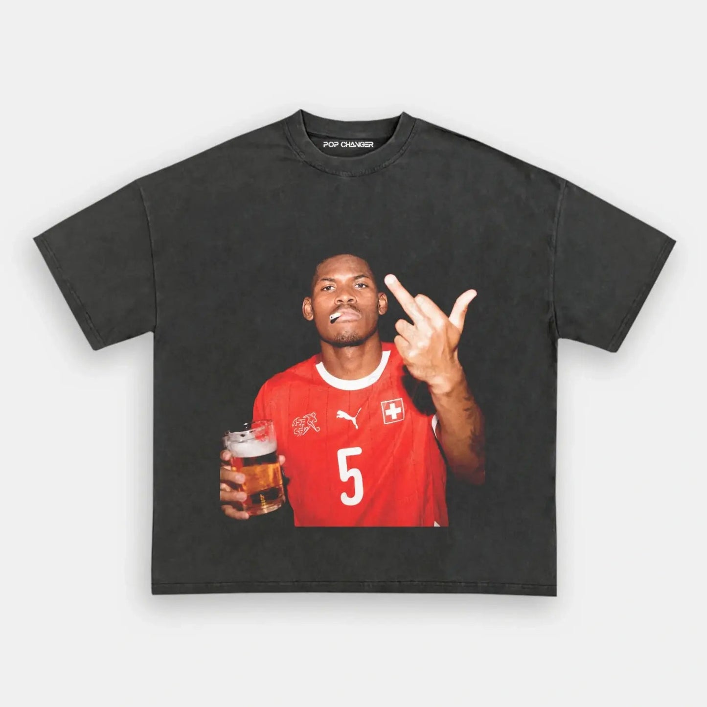 Switzerland Soccer TEE 1.3