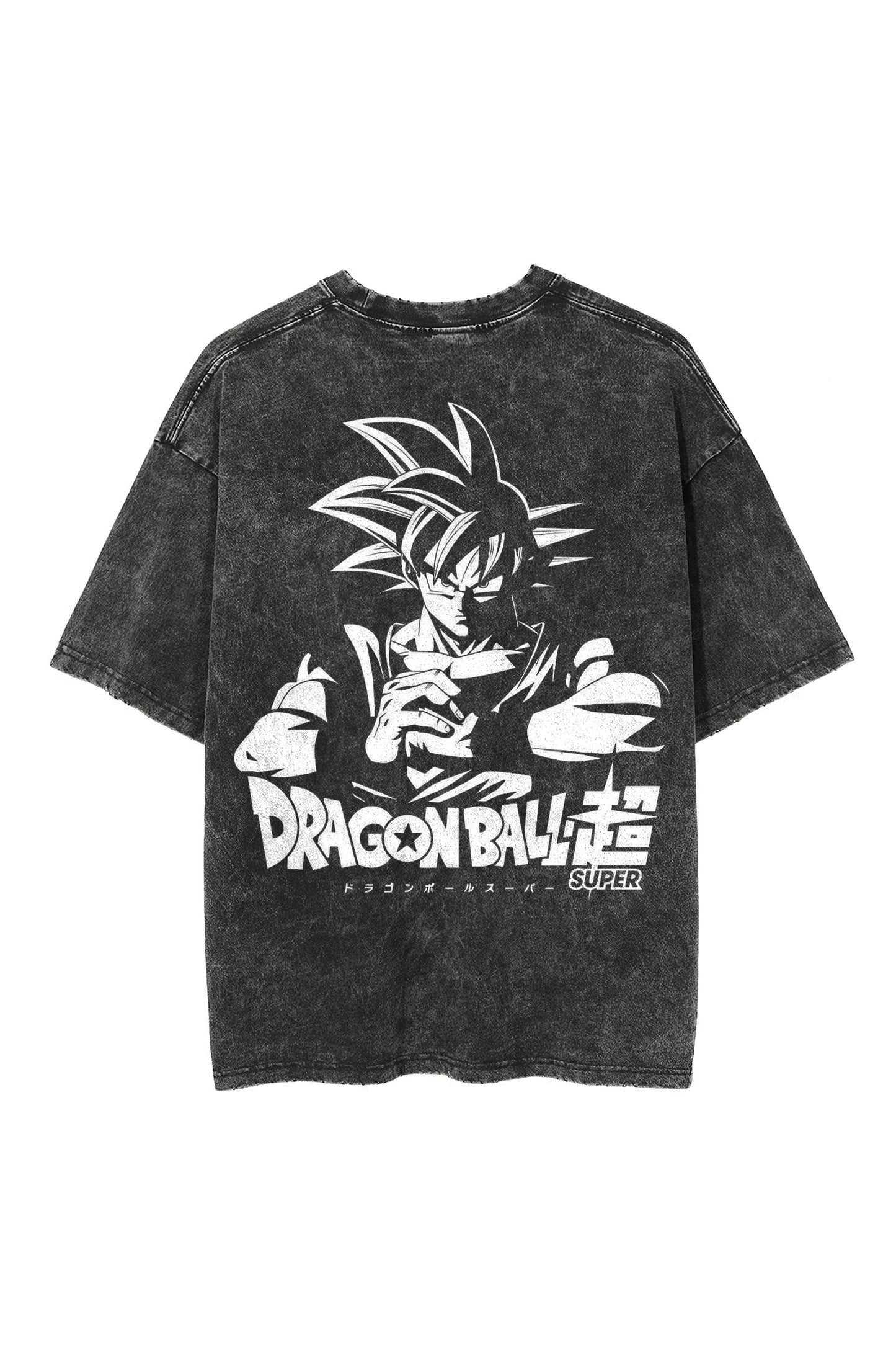Dragon Ball Son Goku Washing T-Shirt