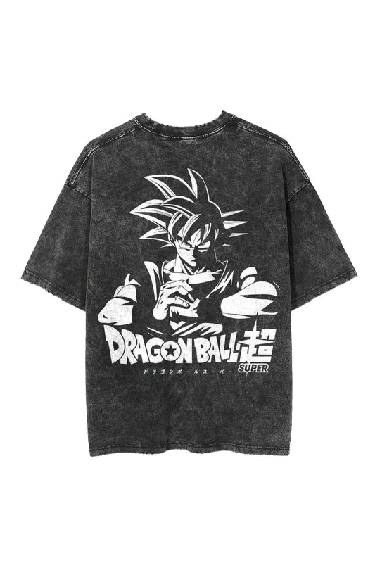 Dragon Ball Son Goku Washing T-Shirt