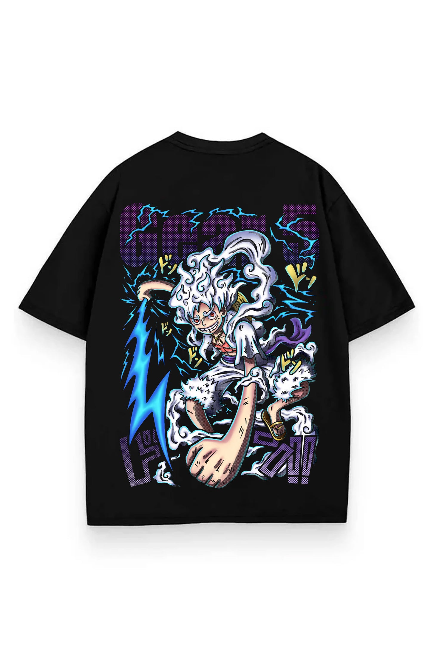 One Piece Luffy T-Shirt