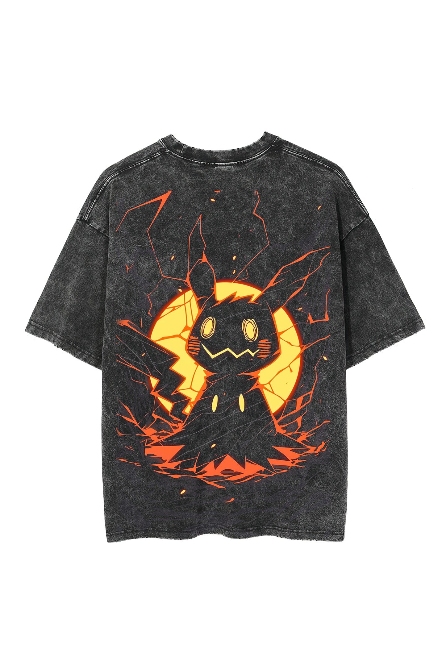 Pokémon Mimikyu Washing T-Shirt