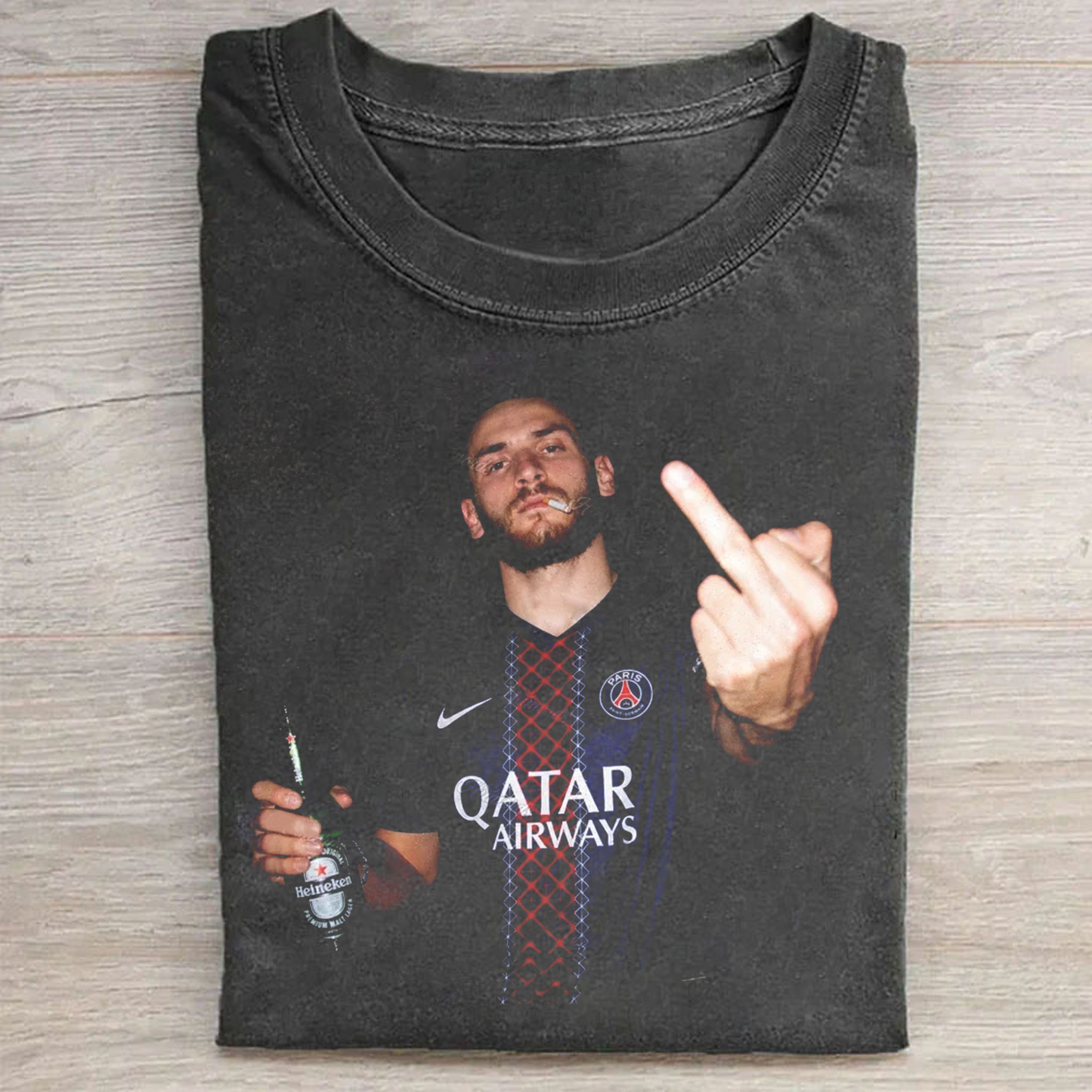 Khvicha Kvaratskhelia Tee