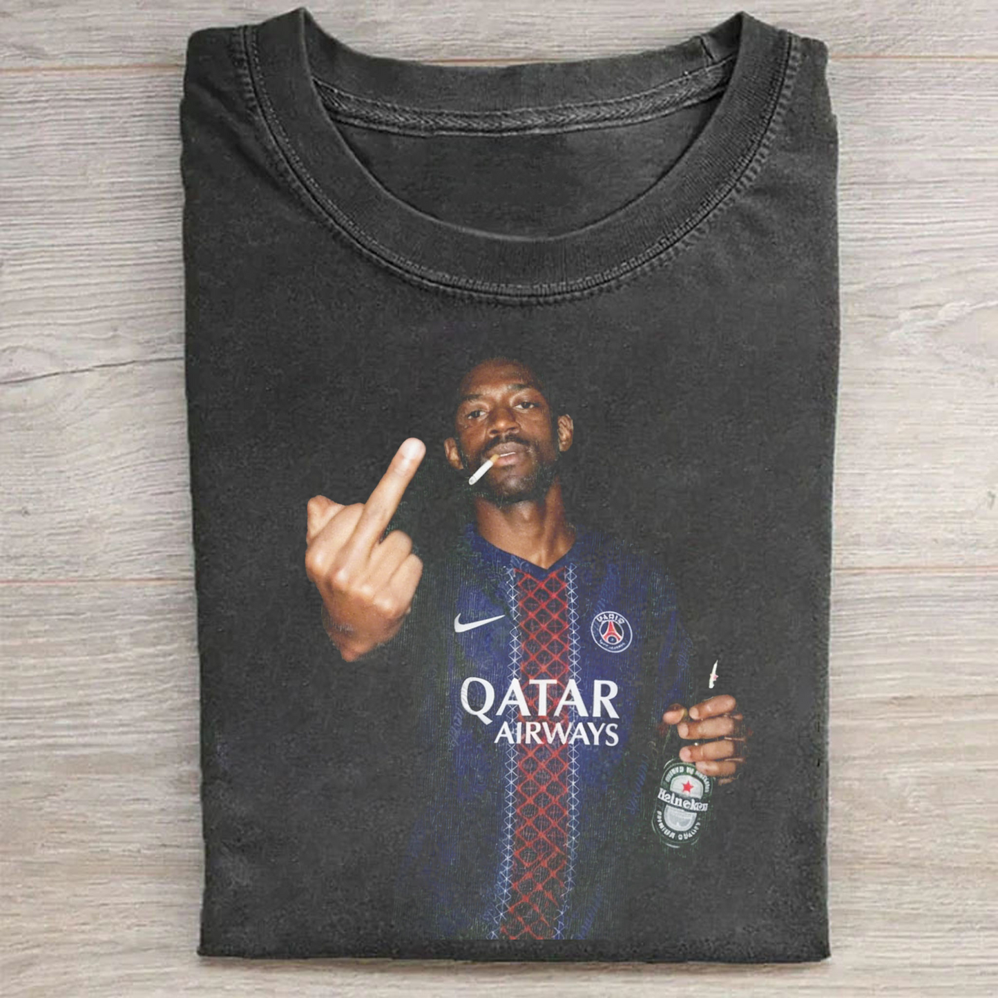 Ousmane Dembélé Tee