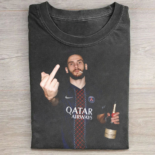 Khvicha Kvaratskhelia Tee