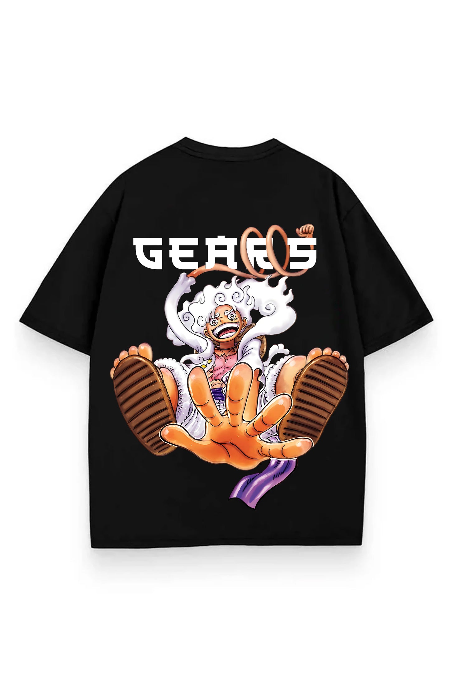 One Piece Luffy T-Shirt