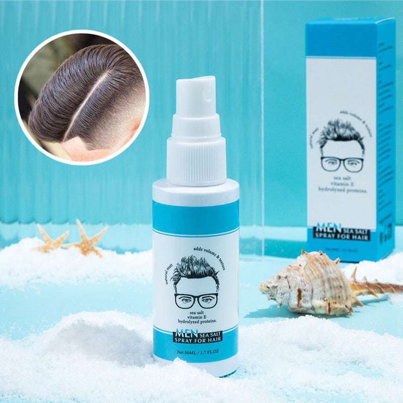 Men's Quick Texturizing Volumizing Hair Styling Spray