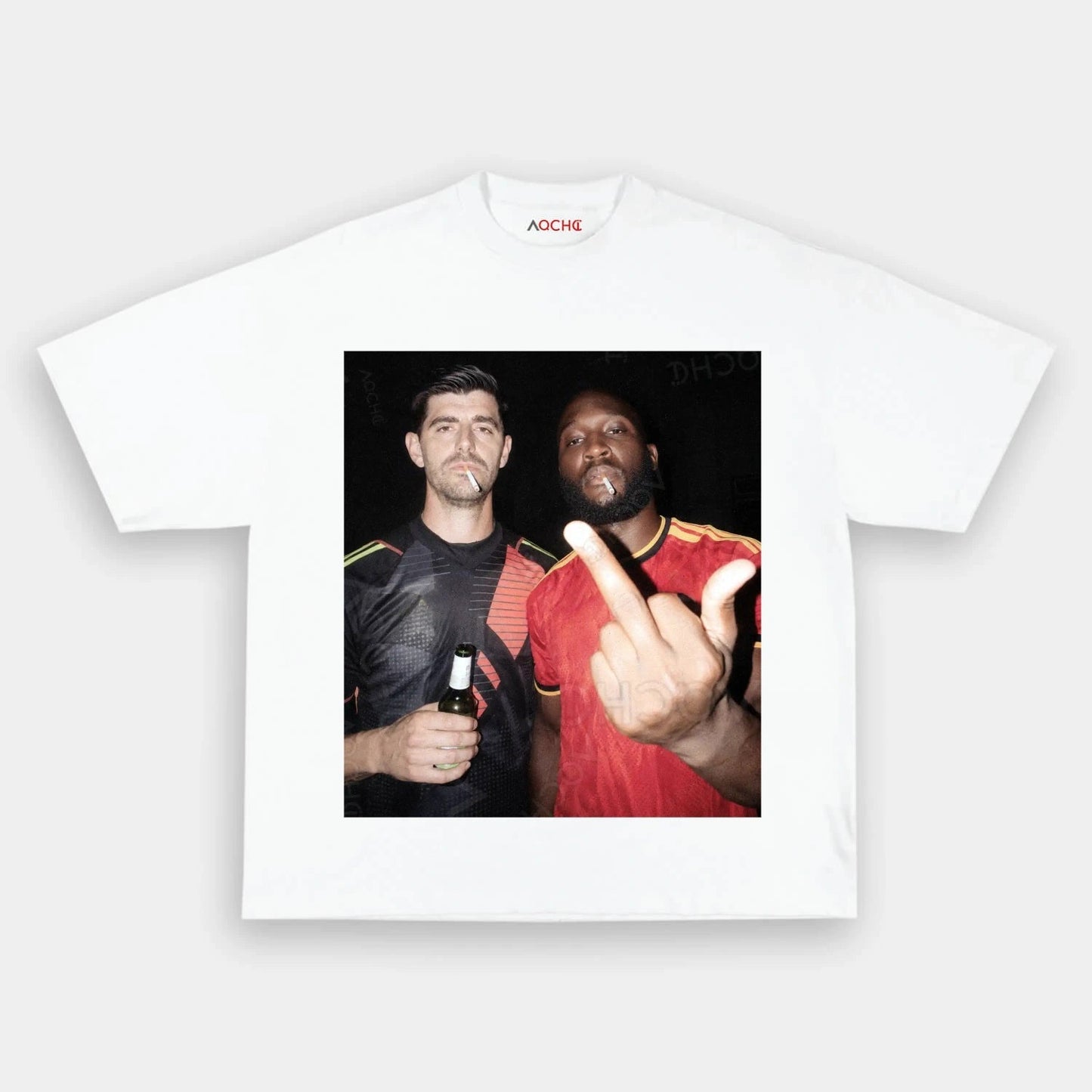 BE Football Meme Tee 6