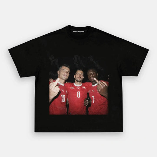 Switzerland Football TEE 1.3
