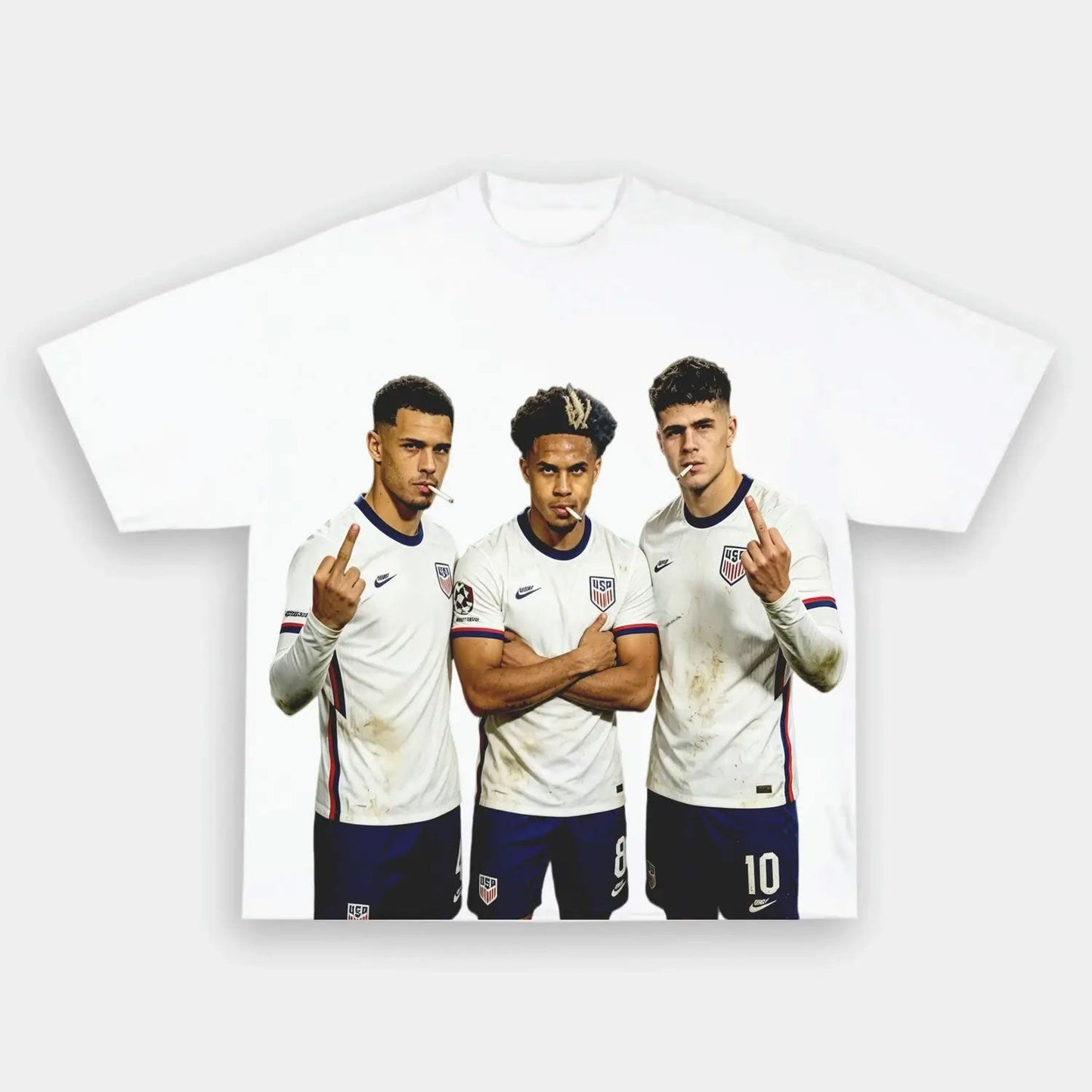 America Football Team Tee