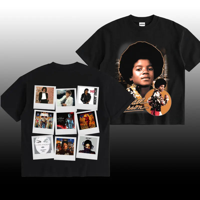 MICHAEL JACKSON TEE
