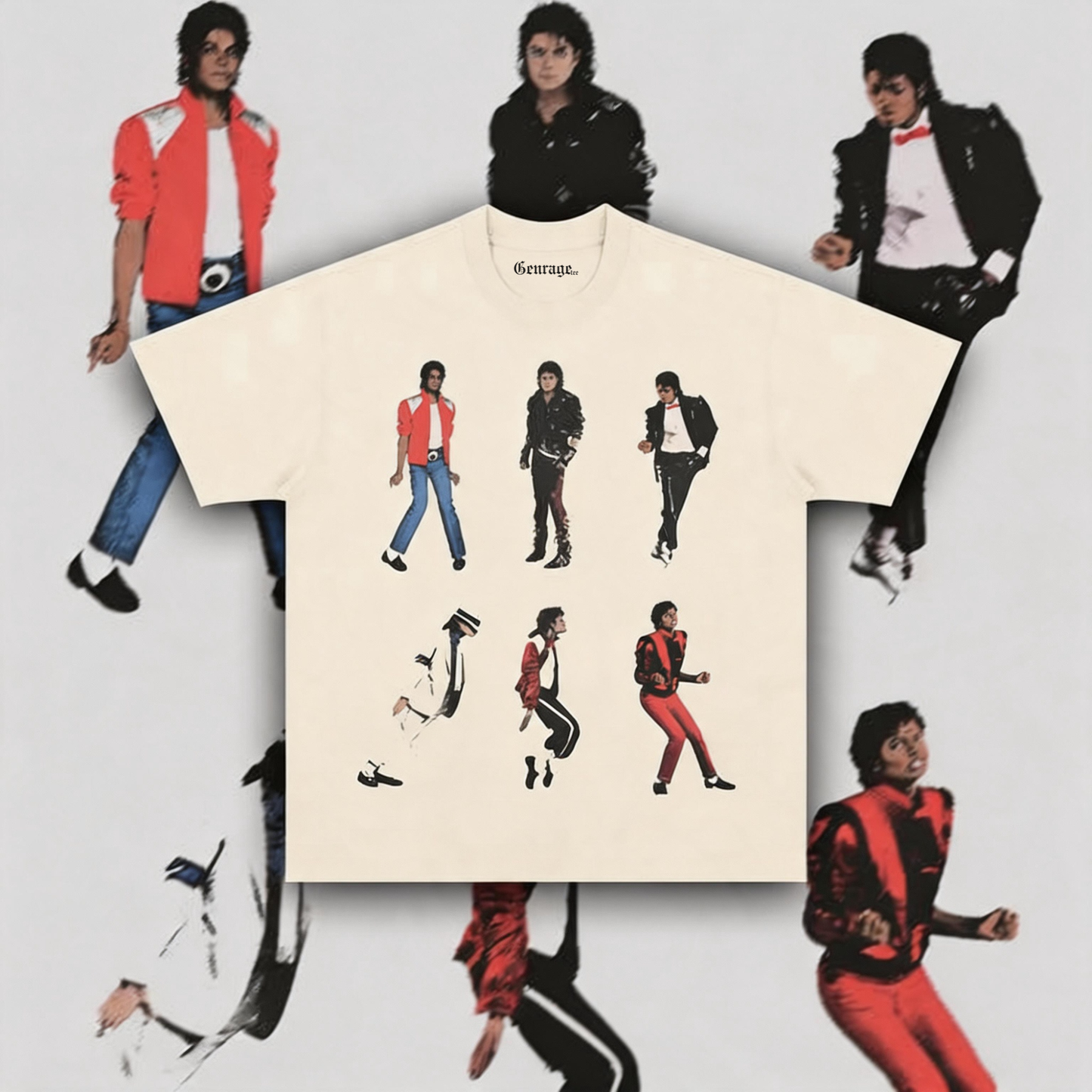 Legend Michael Jackson T-Shirt