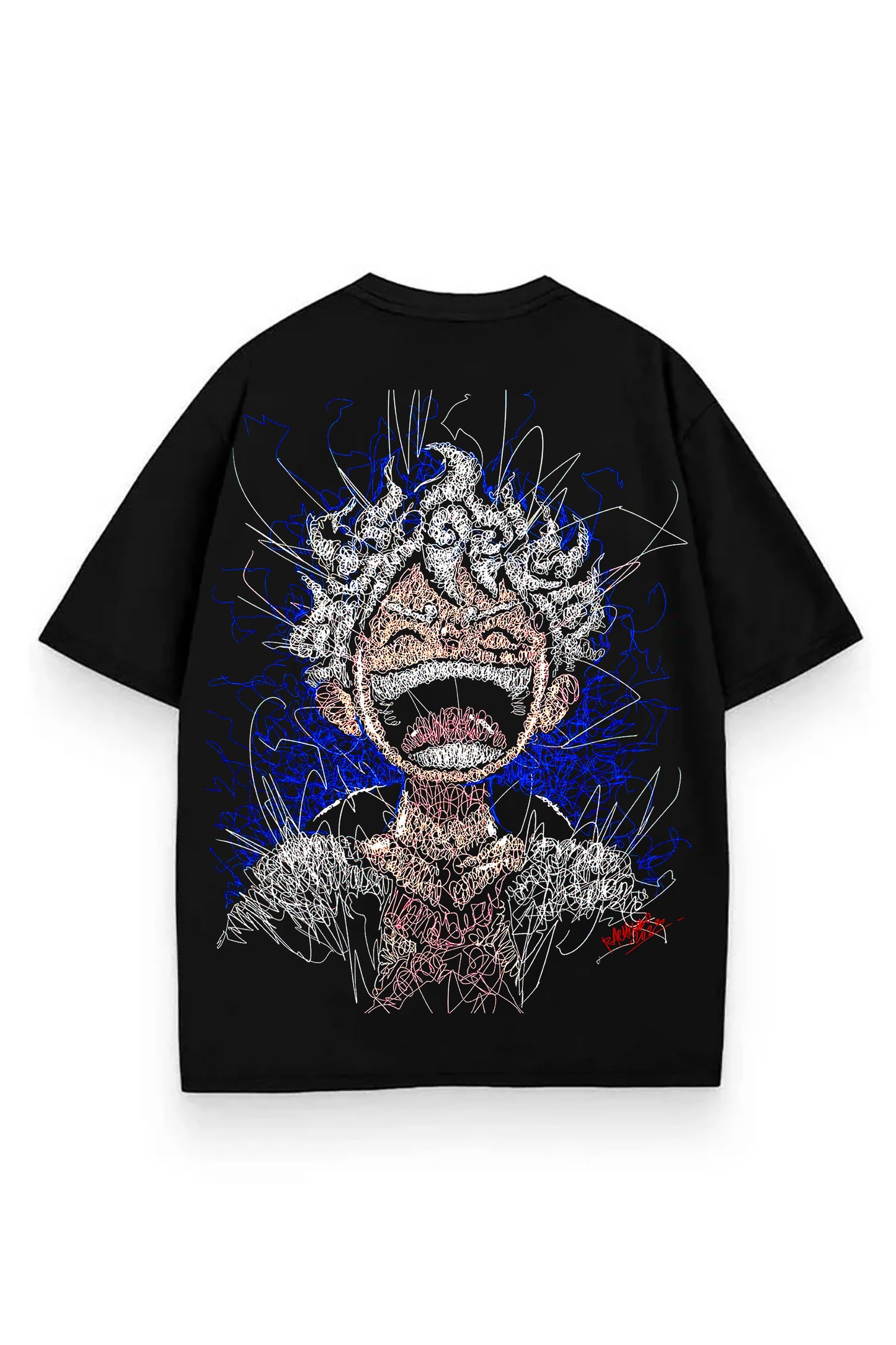 One Piece Luffy T-Shirt