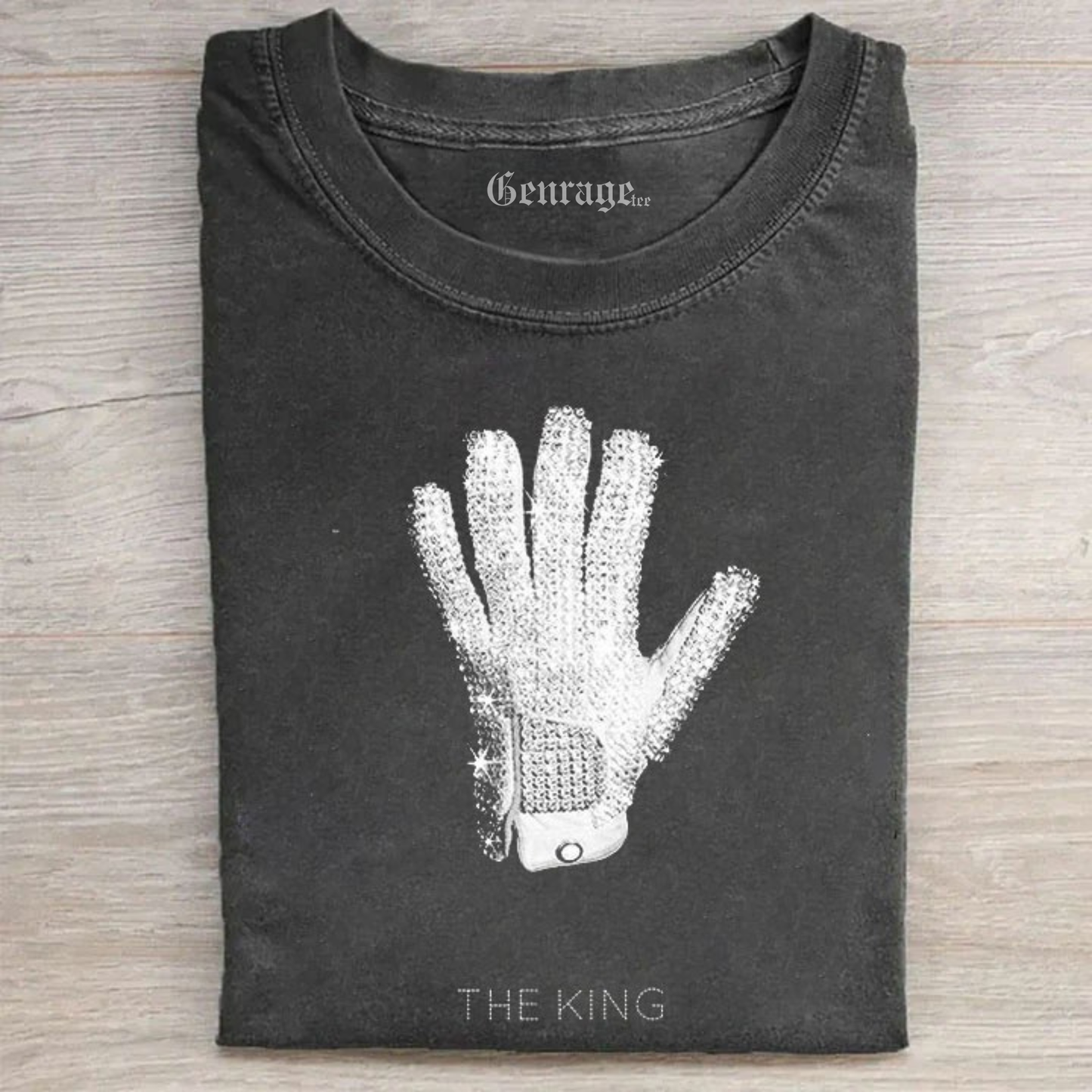 Michael Jackson Graphic T-shirt