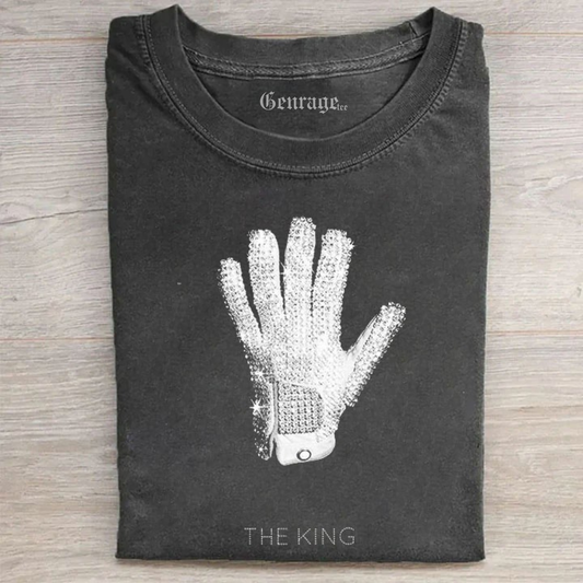 Michael Jackson Graphic T-shirt