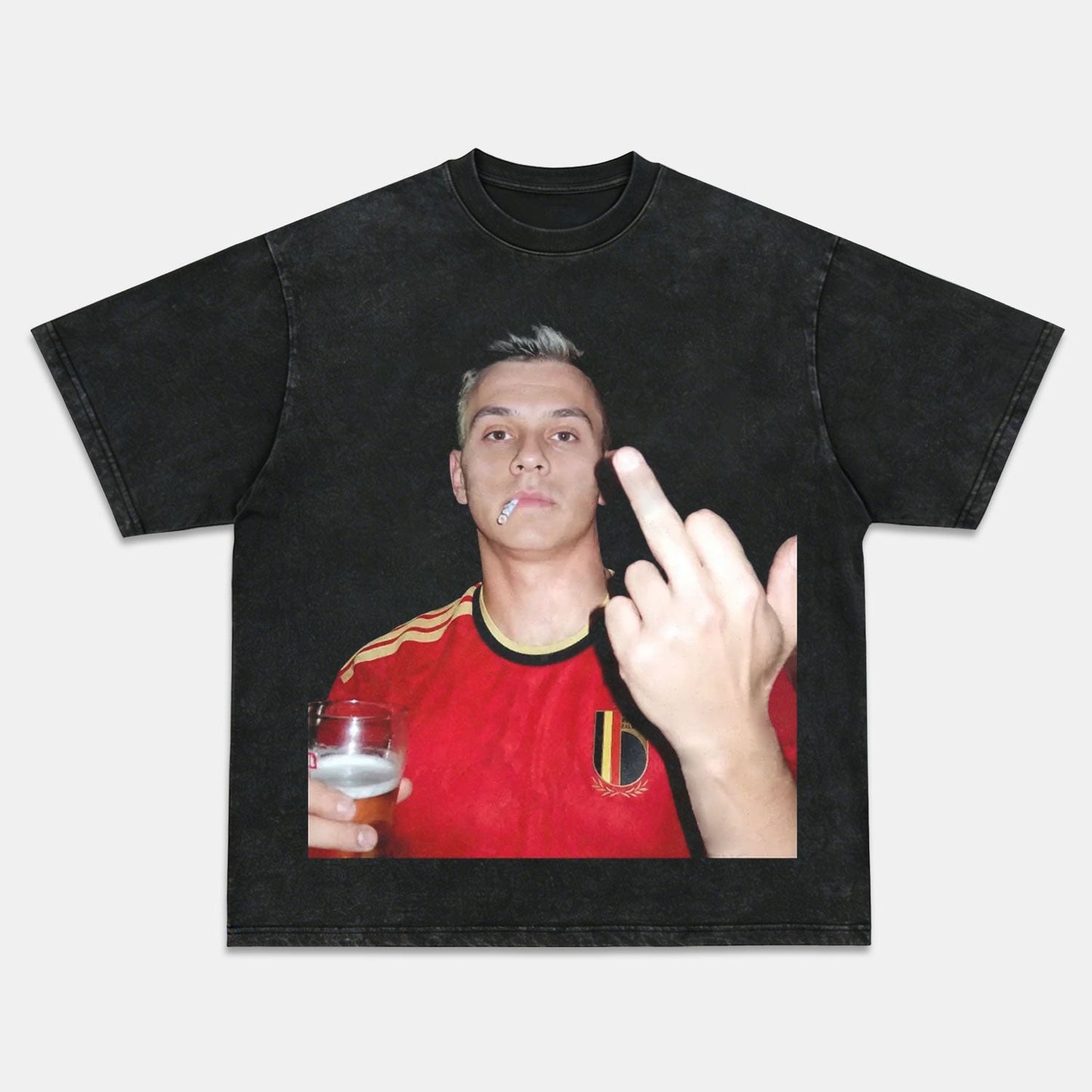 Belgium Style Tee