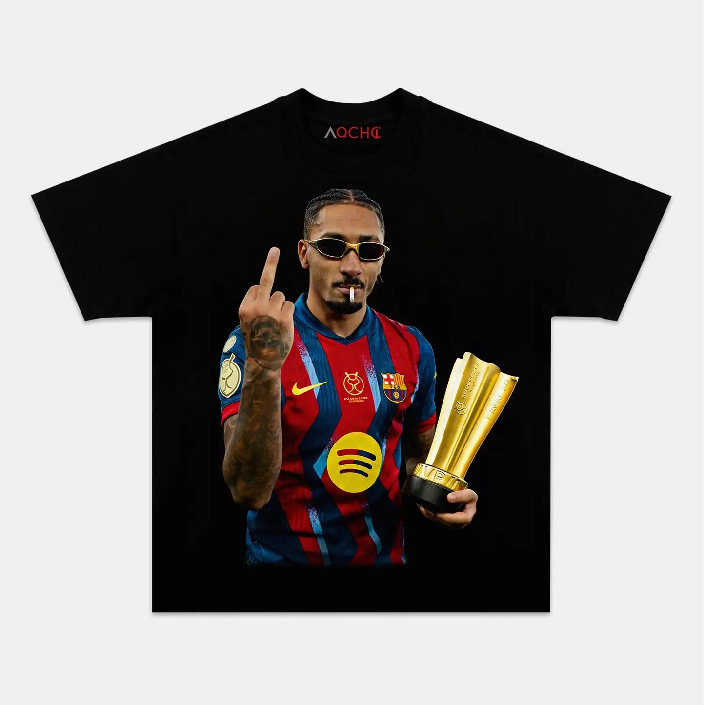 RAPHINHA 2026 V2 TEE