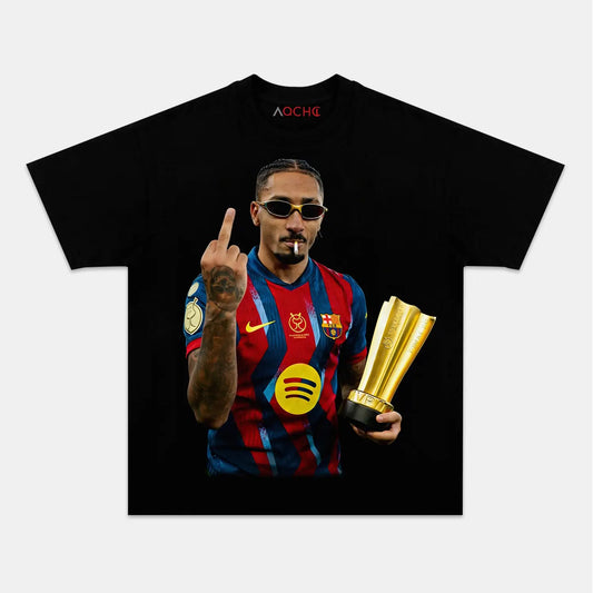 RAPHINHA 2026 V2 TEE